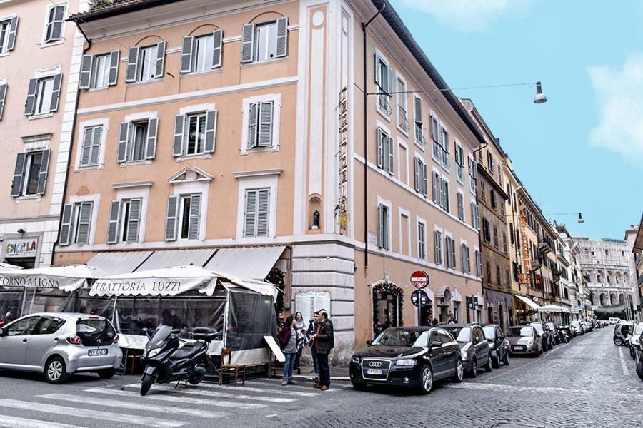 Sweet Rome Colosseo Exterior foto